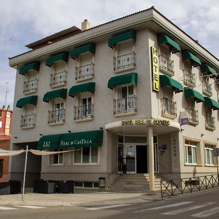 Hotel Real De Castilla Tordesillas Luaran gambar