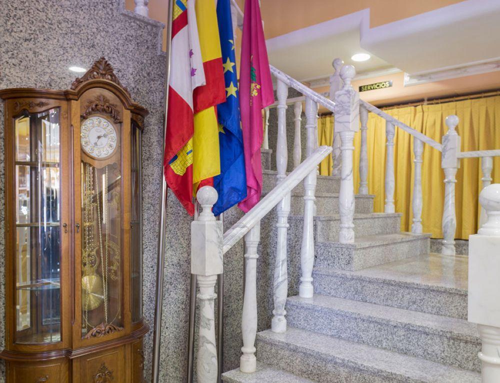 Hotel Real De Castilla Tordesillas Luaran gambar