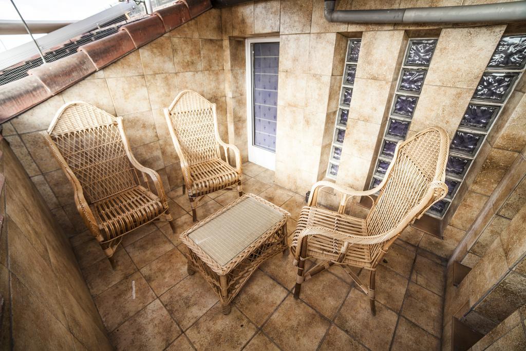 Hotel Real De Castilla Tordesillas Luaran gambar