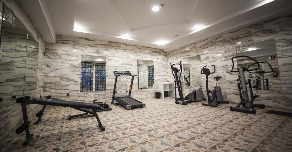 Hotel Real De Castilla Tordesillas Luaran gambar