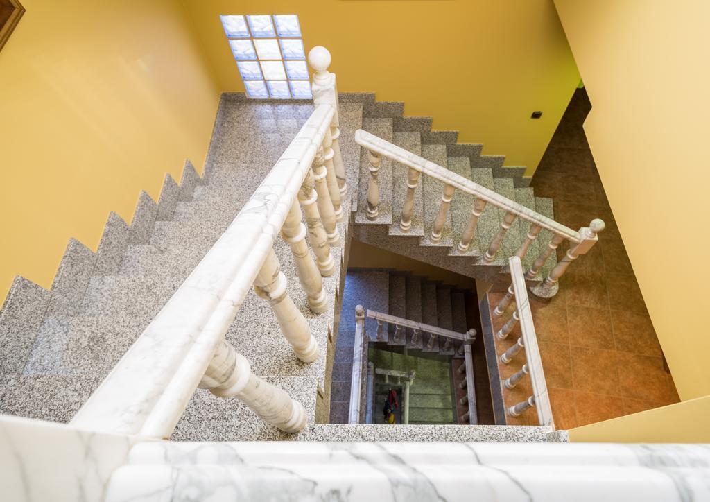 Hotel Real De Castilla Tordesillas Luaran gambar