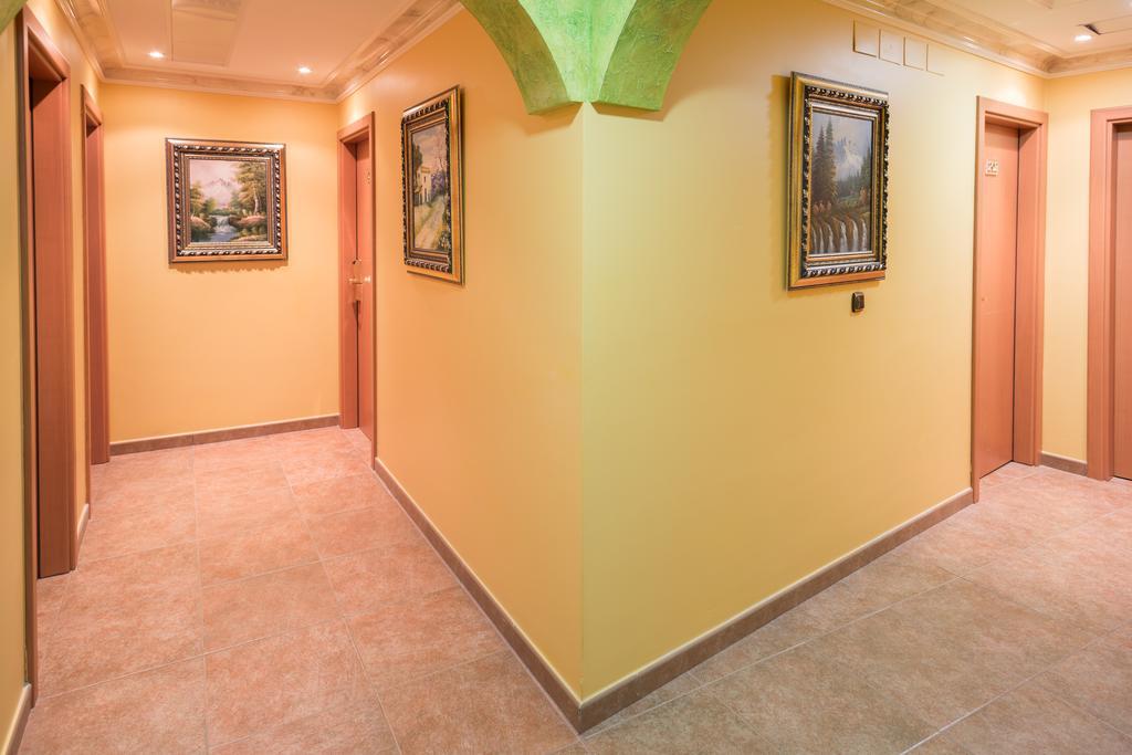 Hotel Real De Castilla Tordesillas Luaran gambar