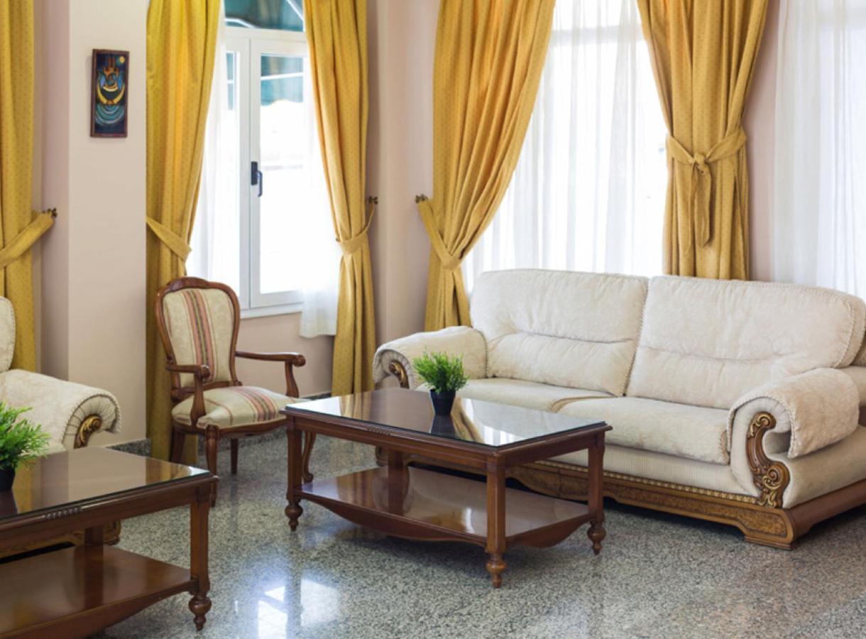 Hotel Real De Castilla Tordesillas Luaran gambar