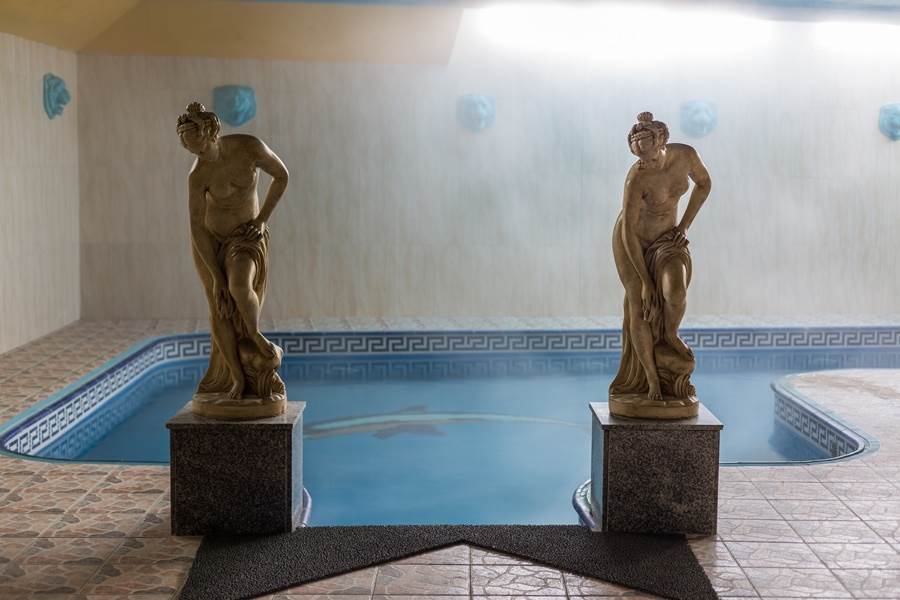 Hotel Real De Castilla Tordesillas Luaran gambar
