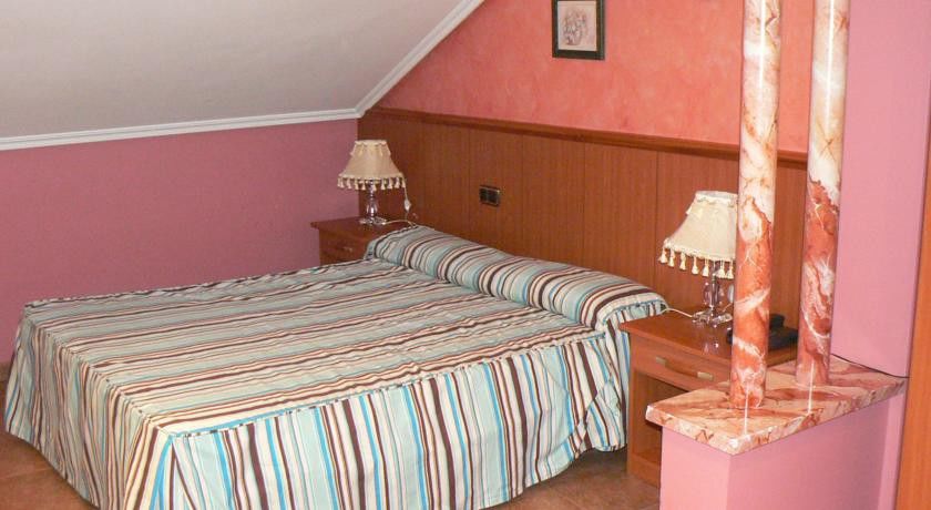 Hotel Real De Castilla Tordesillas Luaran gambar