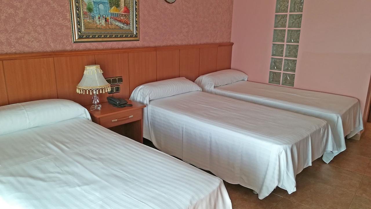Hotel Real De Castilla Tordesillas Luaran gambar