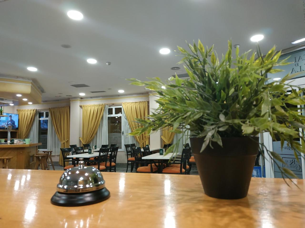Hotel Real De Castilla Tordesillas Luaran gambar